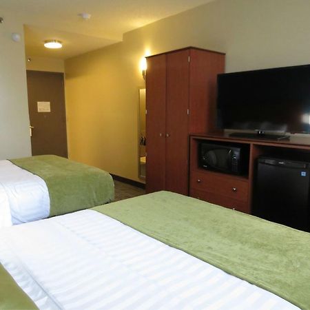 Best Western Long Island City New York Exteriör bild