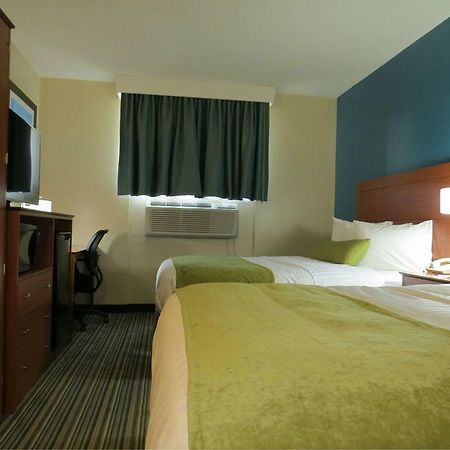 Best Western Long Island City New York Exteriör bild
