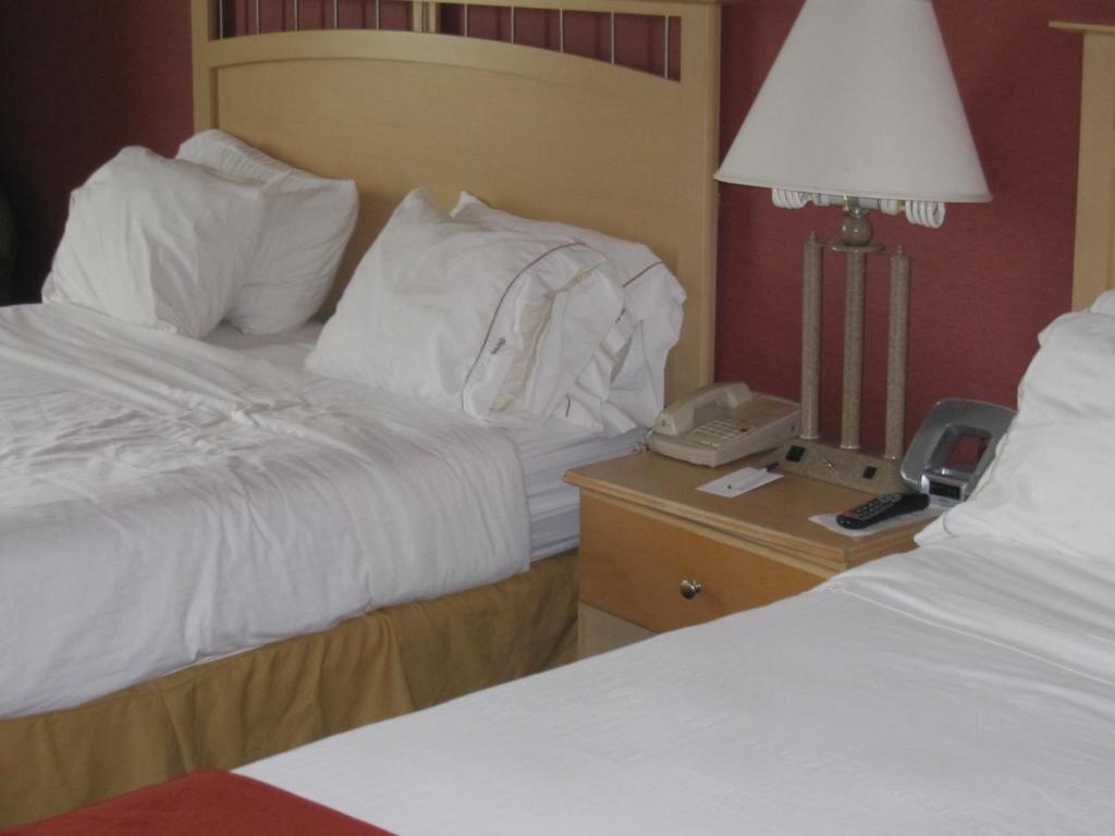 Best Western Long Island City New York Rum bild