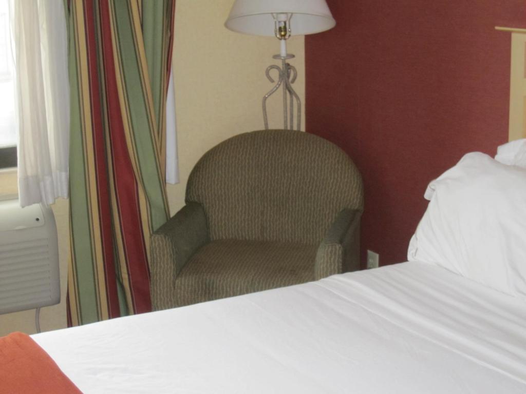 Best Western Long Island City New York Rum bild