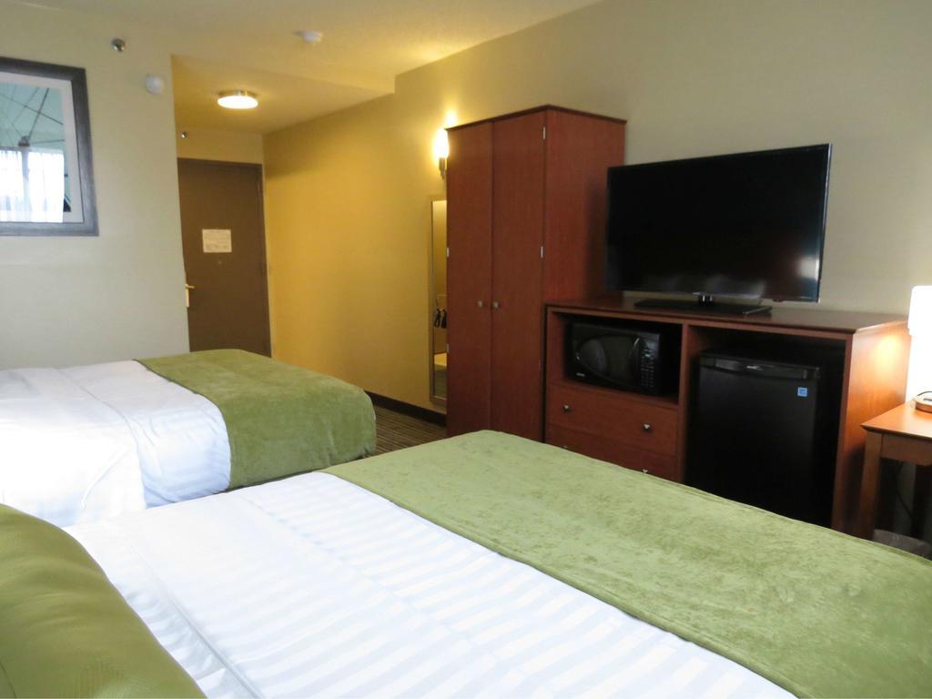Best Western Long Island City New York Exteriör bild