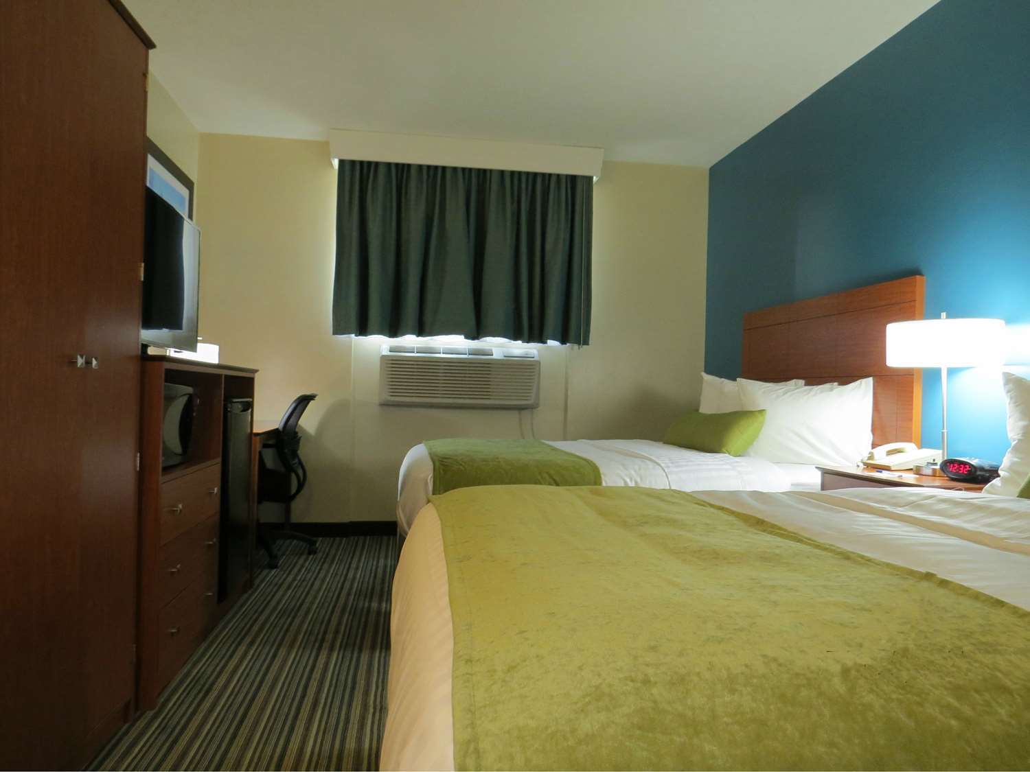 Best Western Long Island City New York Rum bild