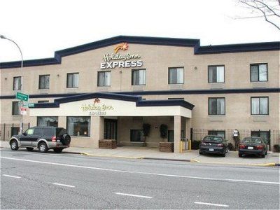 Best Western Long Island City New York Exteriör bild