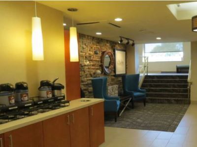 Best Western Long Island City New York Exteriör bild
