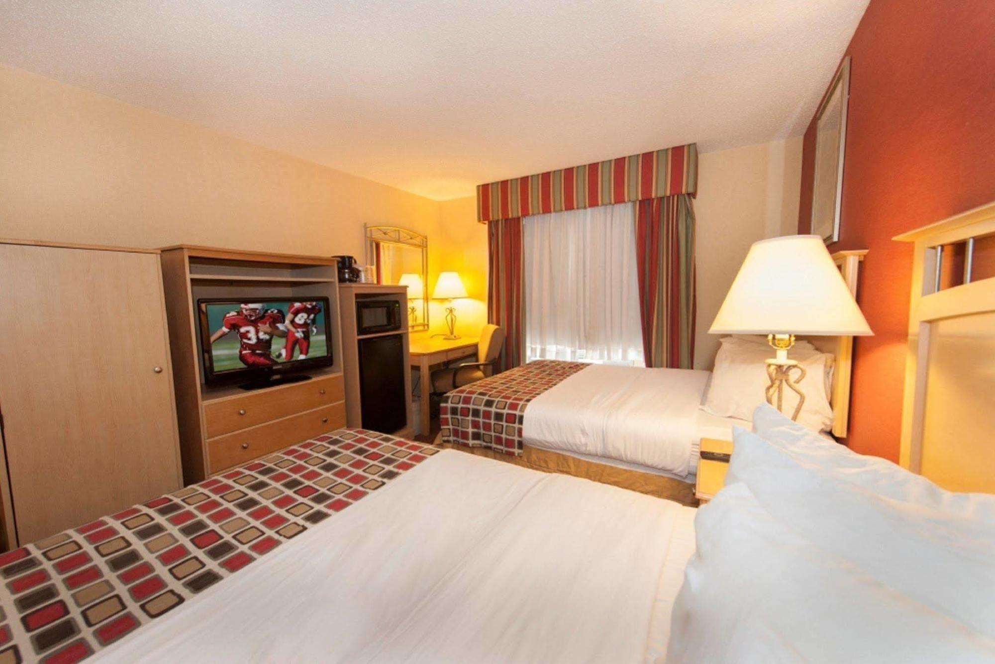 Best Western Long Island City New York Exteriör bild
